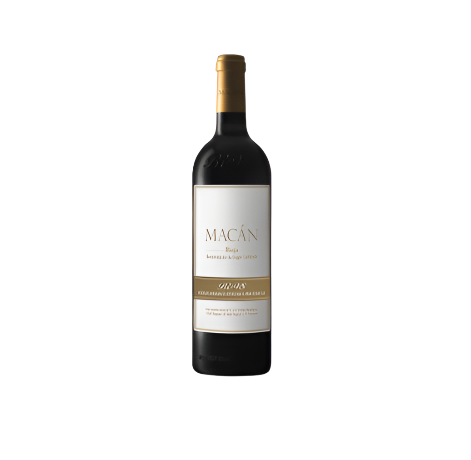 Benjamin de Rothschild - Vega Sicilia Macan 2019