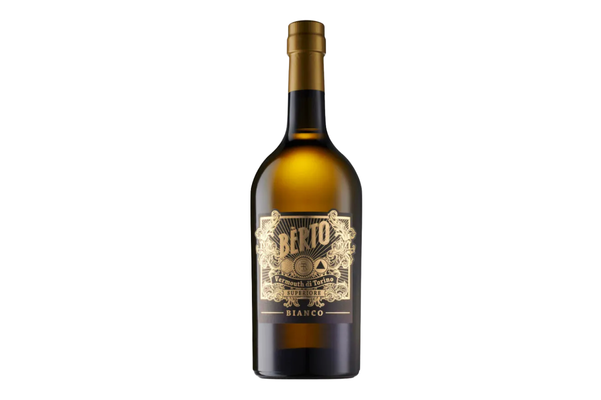 Berto Vermouth di Torino Superiore Bianco 75cl