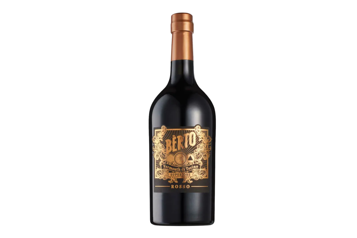 Berto Vermouth di Torino Superiore Rosso 75cl