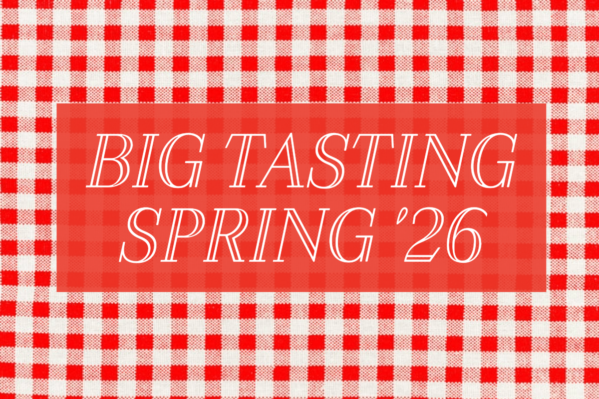 The Big Tasting Spring 2026 Edition, 1st SESSION (2:30pm-4pm), 2nd May 2026