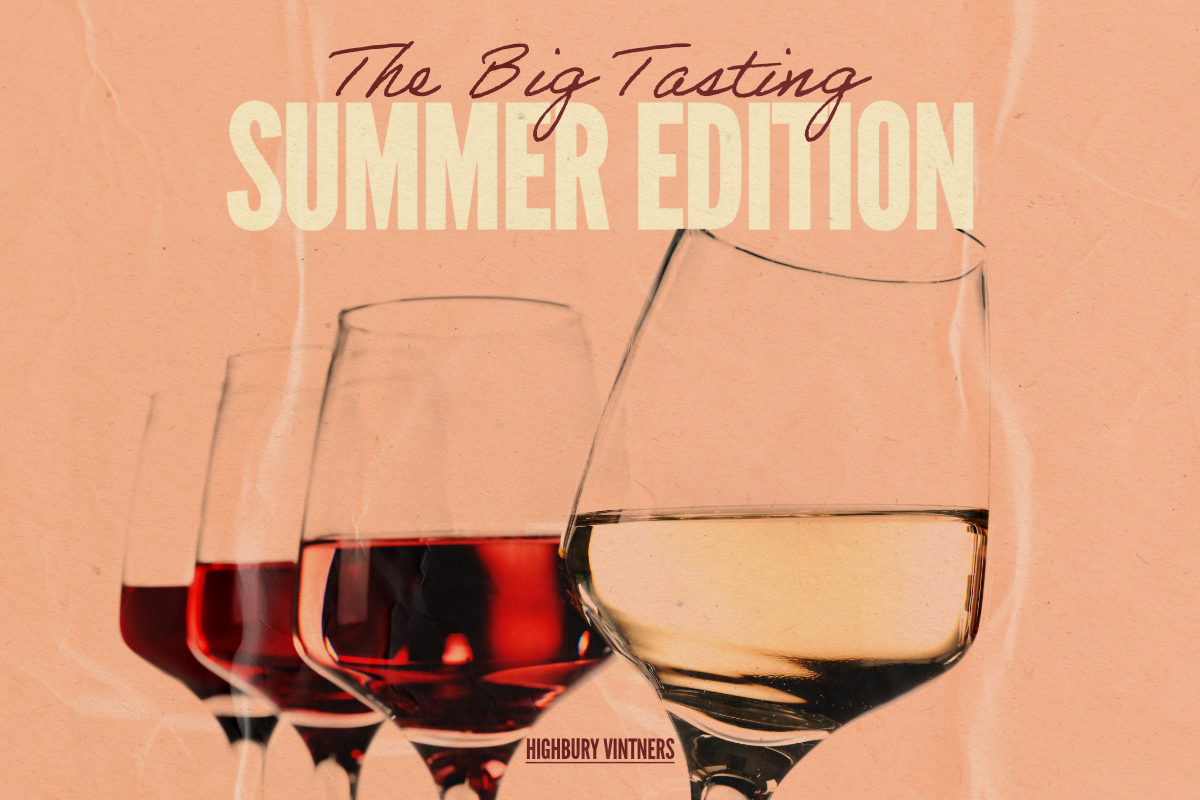The Big Tasting Summer 2026 Edition, 1st SESSION (2:30pm-4pm), 18th July 2026