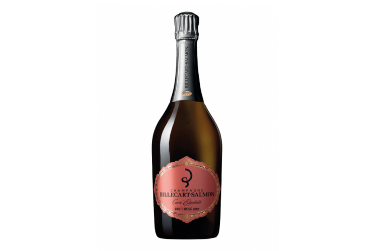 Billecart-Salmon Cuvee Elisabeth Salmon Brut Rose Champagne 2012