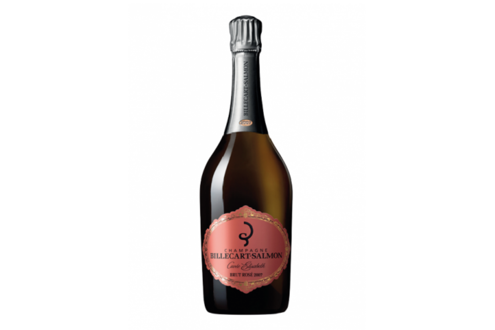 Billecart-Salmon Cuvee Elisabeth Salmon Brut Rose Champagne 2012