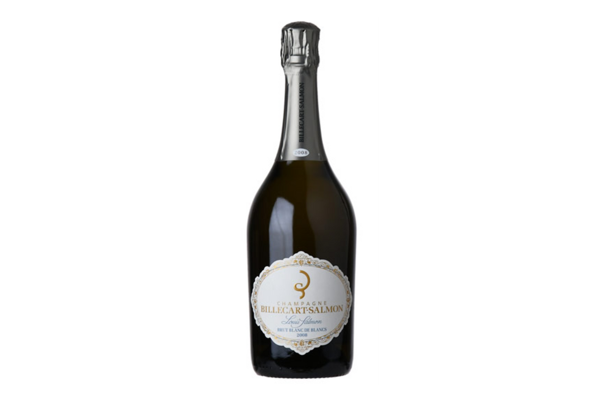 Billecart-Salmon Cuvee Louis Blanc de Blancs Brut Champagne 2012