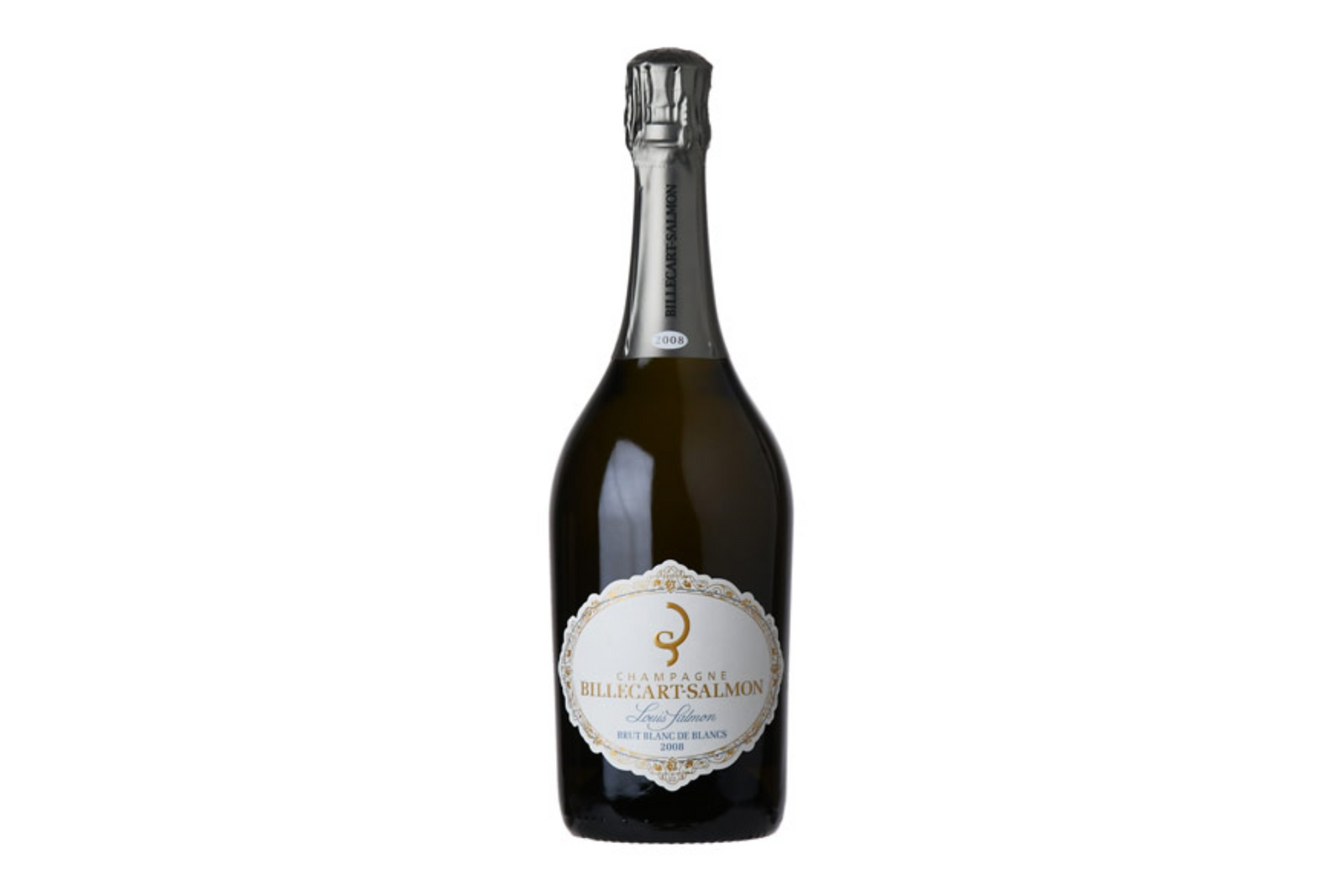 Billecart-Salmon Cuvee Louis Blanc de Blancs Brut Champagne 2012