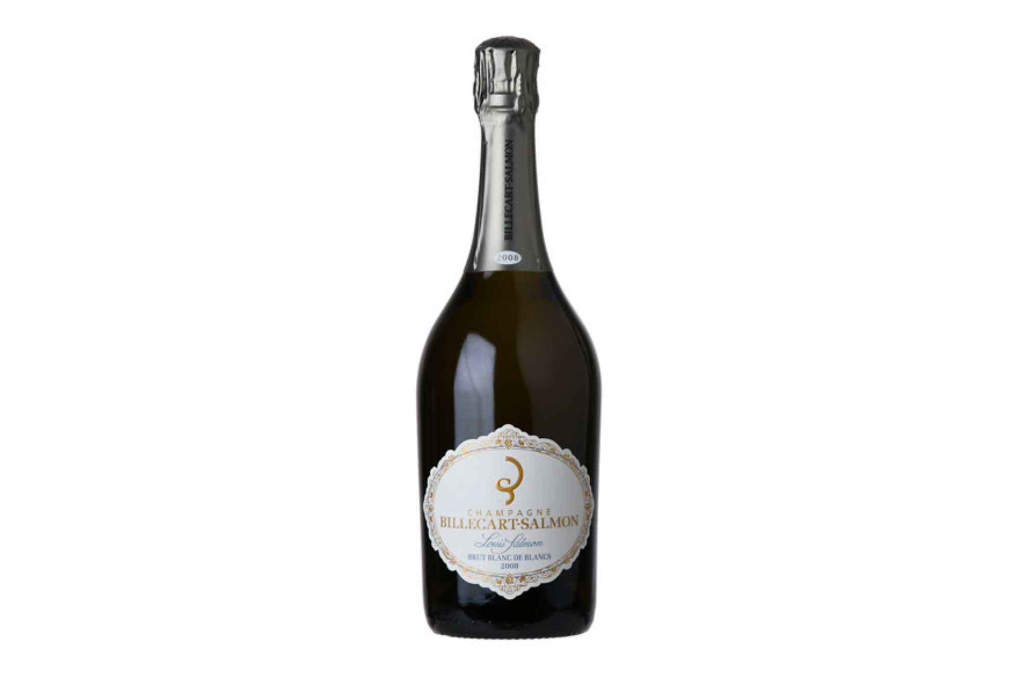 Billecart-Salmon Cuvee Louis Blanc de Blancs Brut Champagne 2012