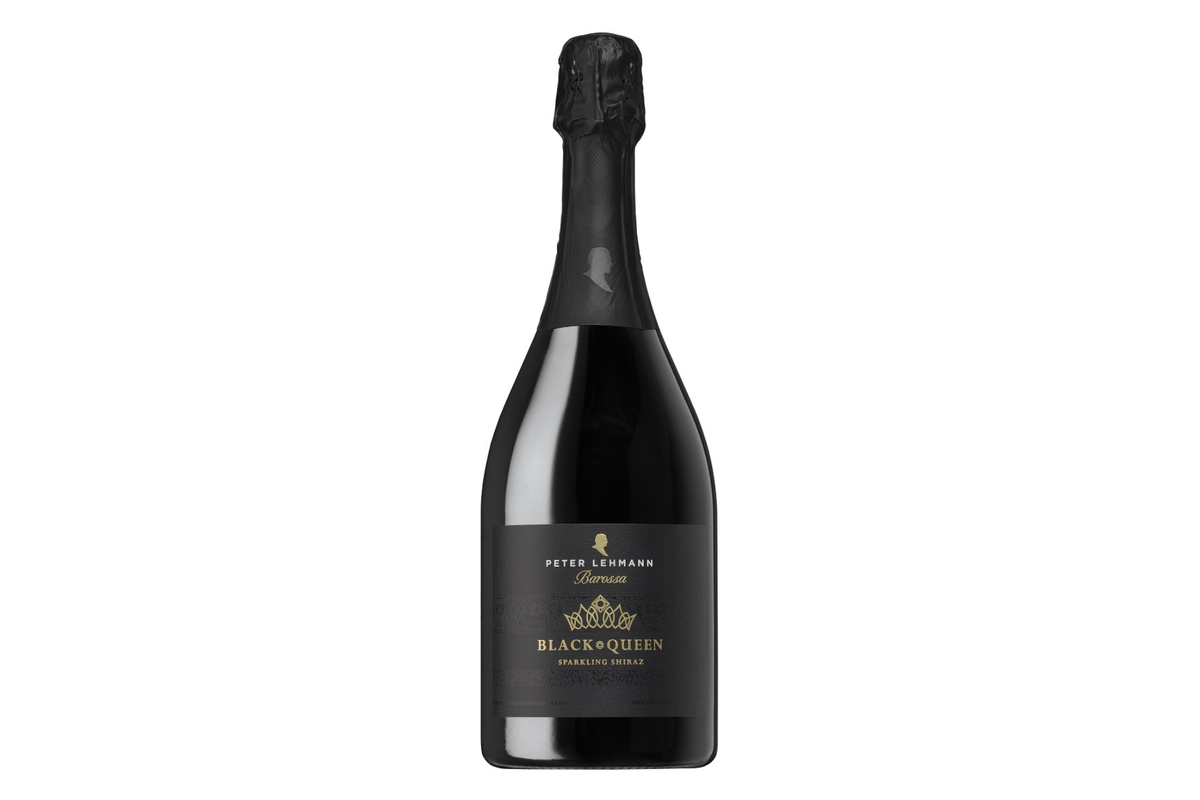 Peter Lehmann Black Queen Sparkling Shiraz Barossa 2020