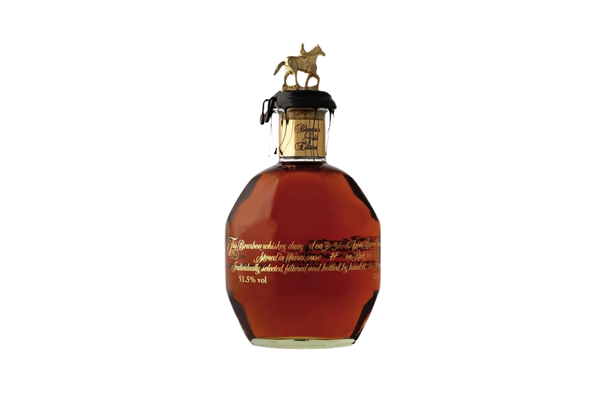 Blanton's Gold Edition 51.5% 70cl