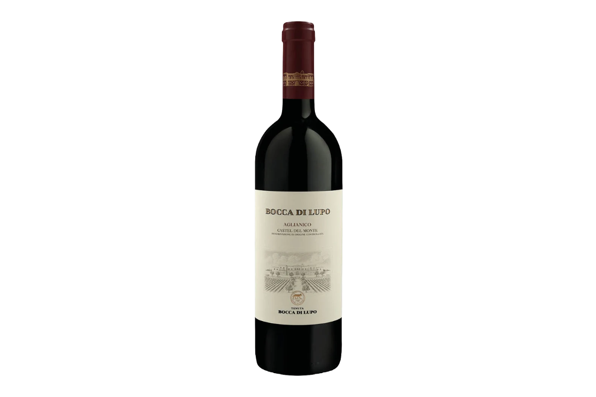 Tenuta Bocca di Lupo Aglianico Castel del Monte 2020