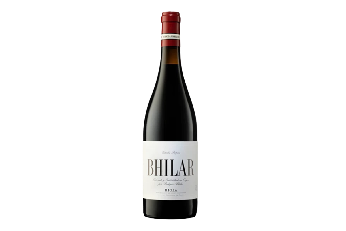 Bodegas Bhilar Rioja Alavesa Bhilar Tinto 2022