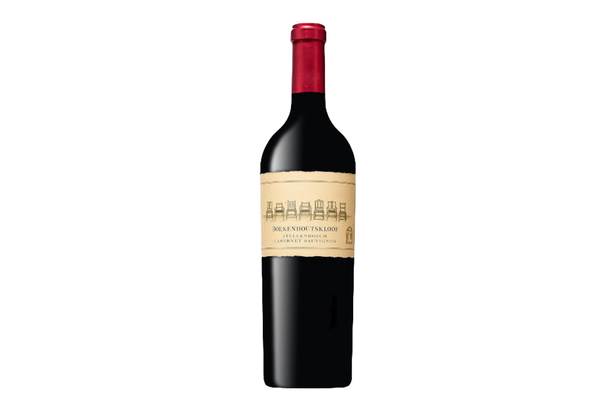 Boekenhoutskloof Cabernet Sauvignon Franschhoek 2021