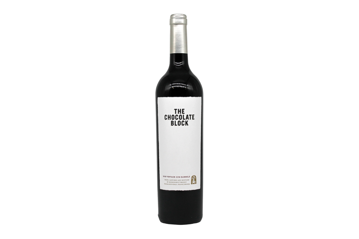 Boekenhoutskloof The Chocolate Block Franschhoek 2023