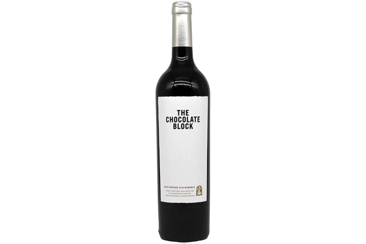 Boekenhoutskloof The Chocolate Block Swartland 2023 150cl