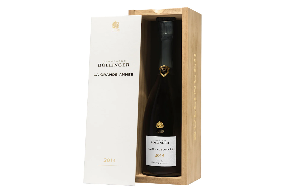 Bollinger La Grande Année Brut Champagne 2015