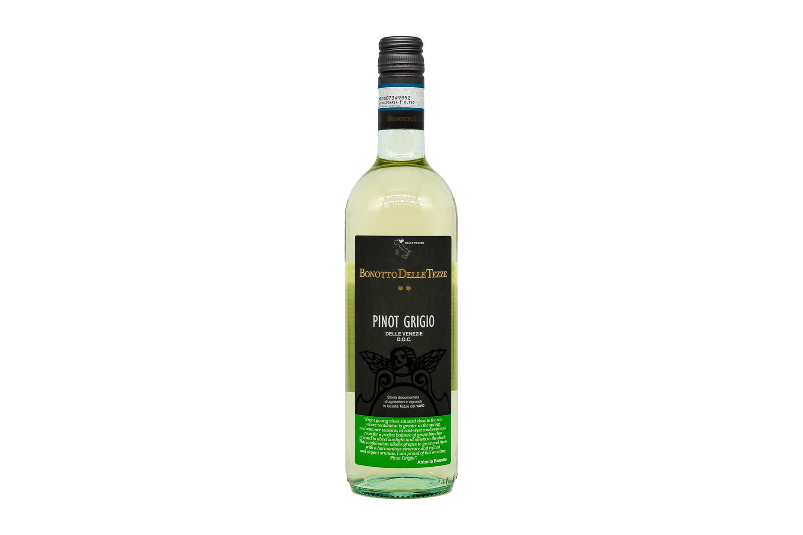Bonotto delle Tezze Pinot Grigio Veneto 2025