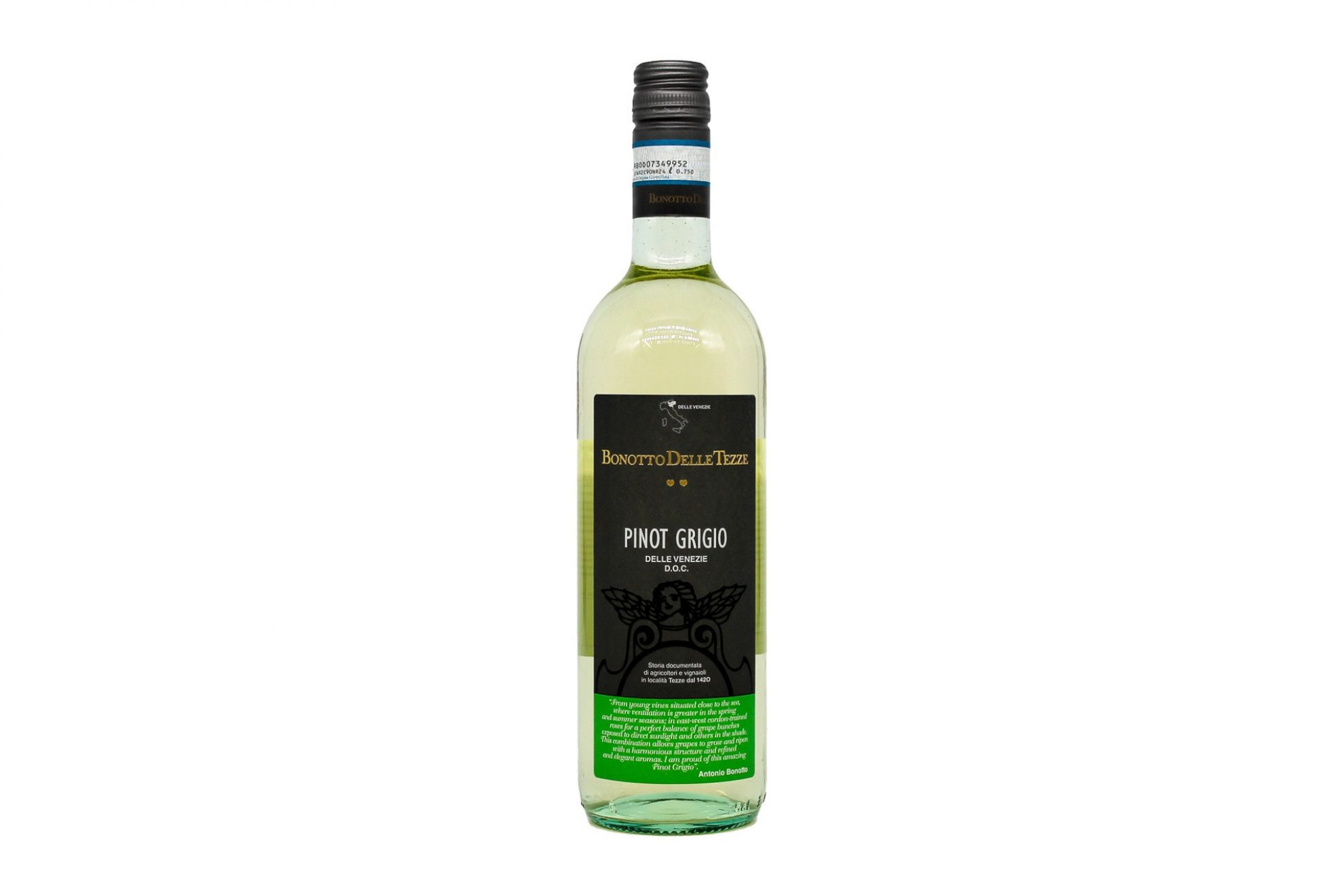 Bonotto delle Tezze Pinot Grigio Veneto 2023