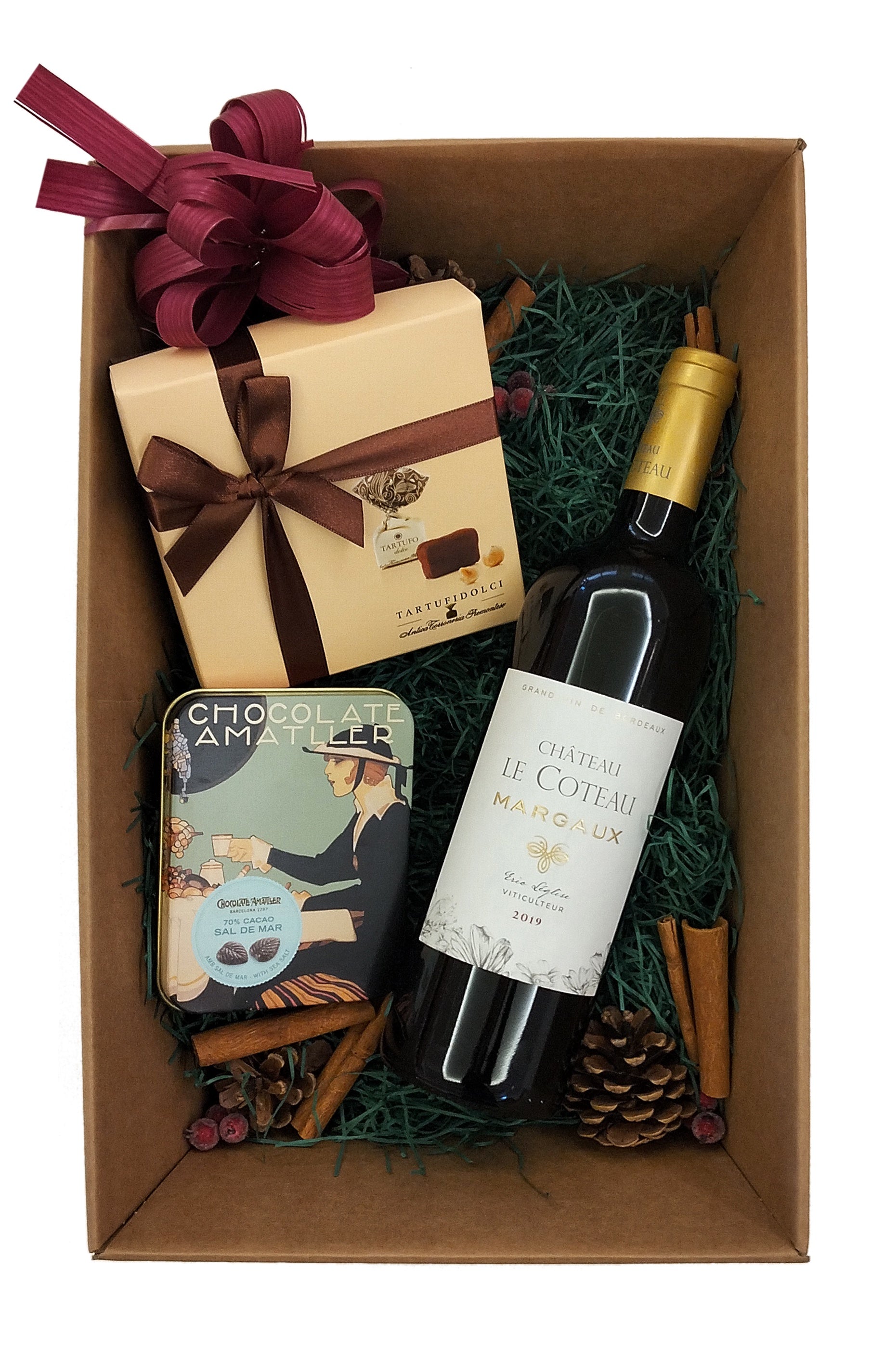 Bordeaux Lover Hamper