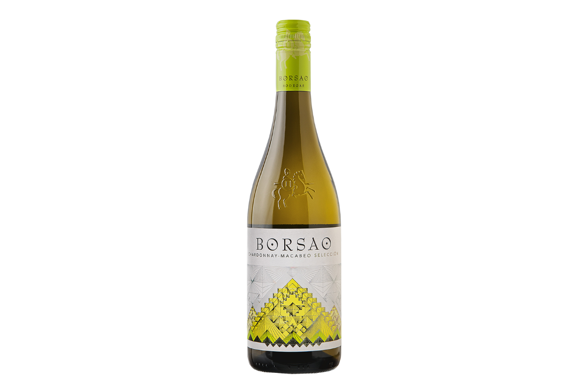 Borsao Seleccion Blanco Campo de Borja 2024