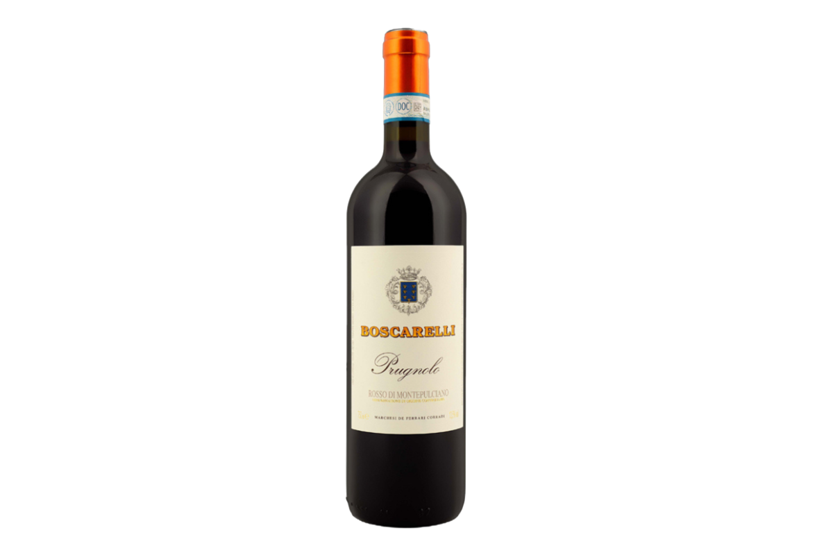 Boscarelli Prugnolo Rosso di Montepulciano 2024