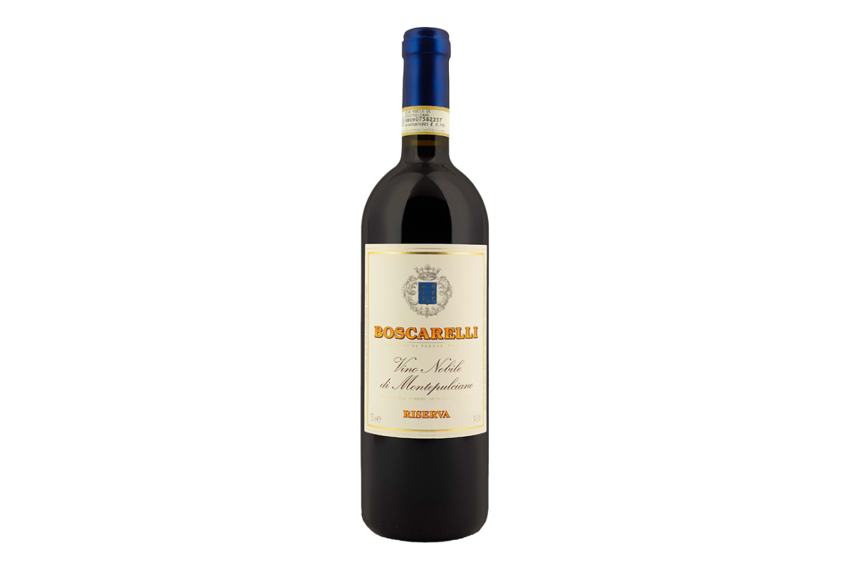 Boscarelli Vino Nobile di Montepulciano Riserva 2020