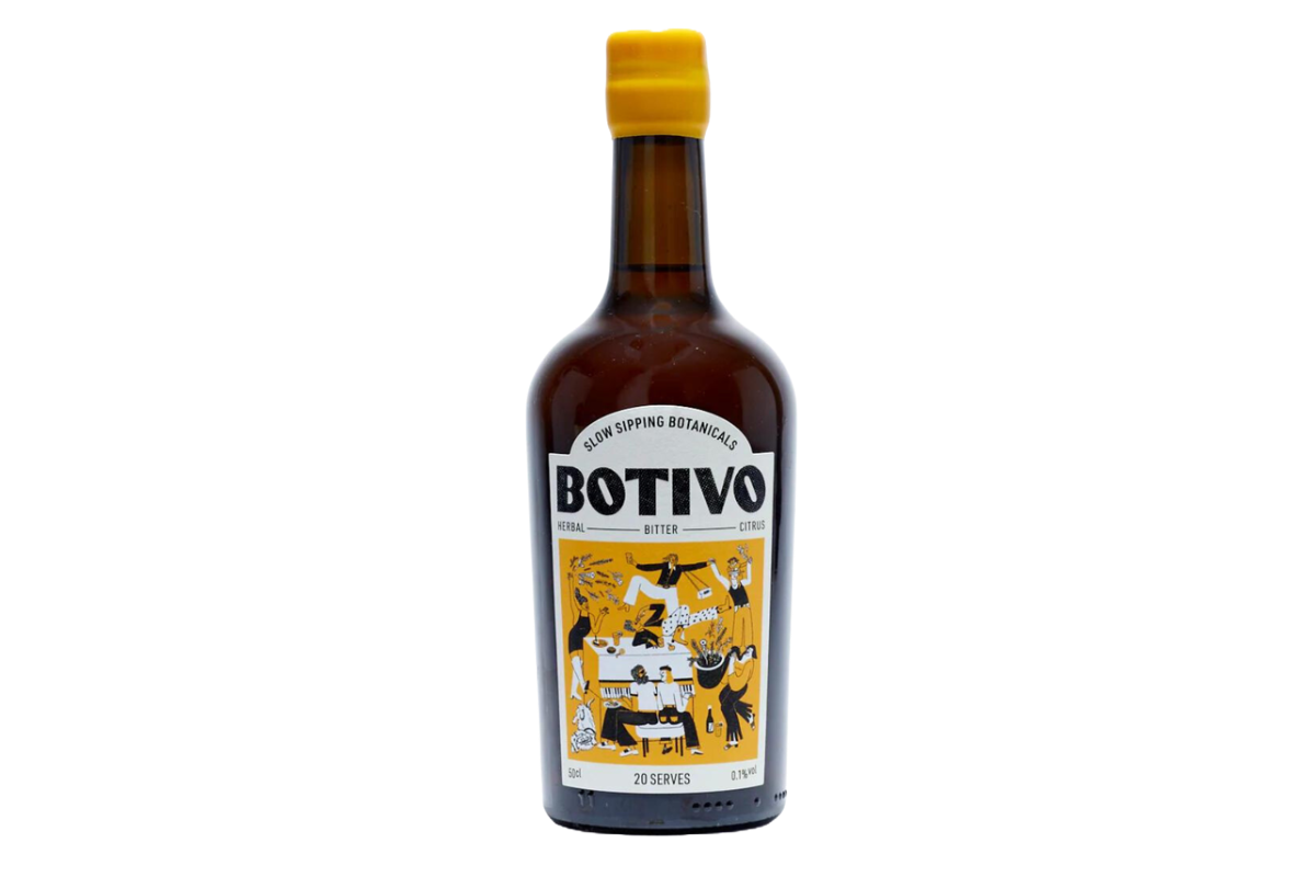 Botivo Batch 20 Botanical Aperitivo 50cl 0%