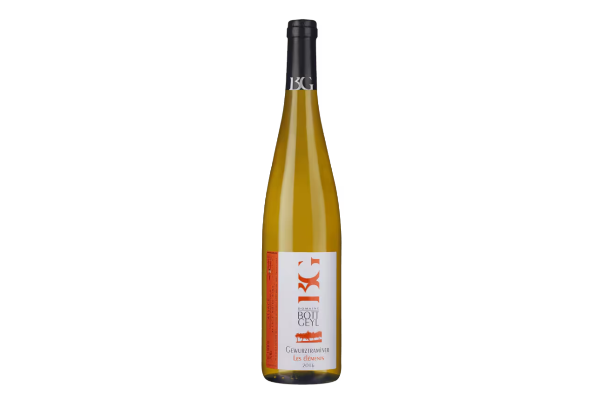 Bott-Geyl Gewurztraminer Les Elements Alsace 2019