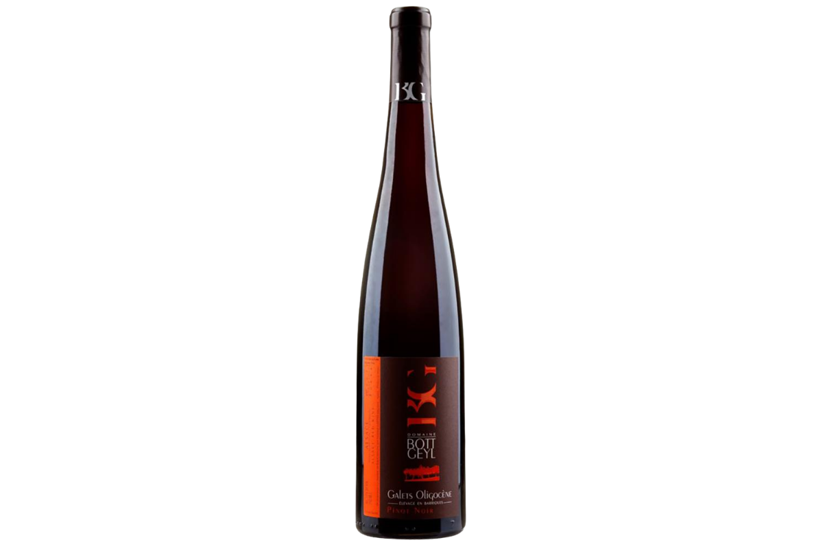 Domaine Bott-Geyl Pinot Noir Galets Oligocène 2019
