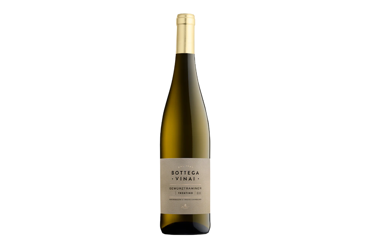 Bottega Vinai Gewurztraminer Trentino 2025