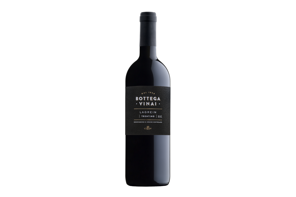 Bottega Vinai Trentino Lagrein 2022