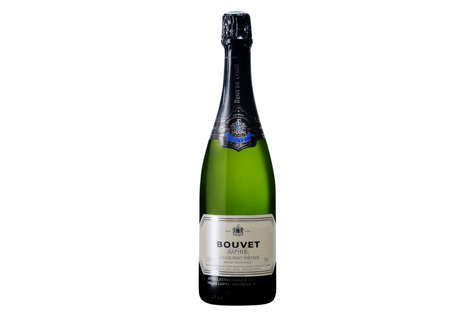 Bouvet-Ladubay Saphir Saumur Brut Vintage 2022