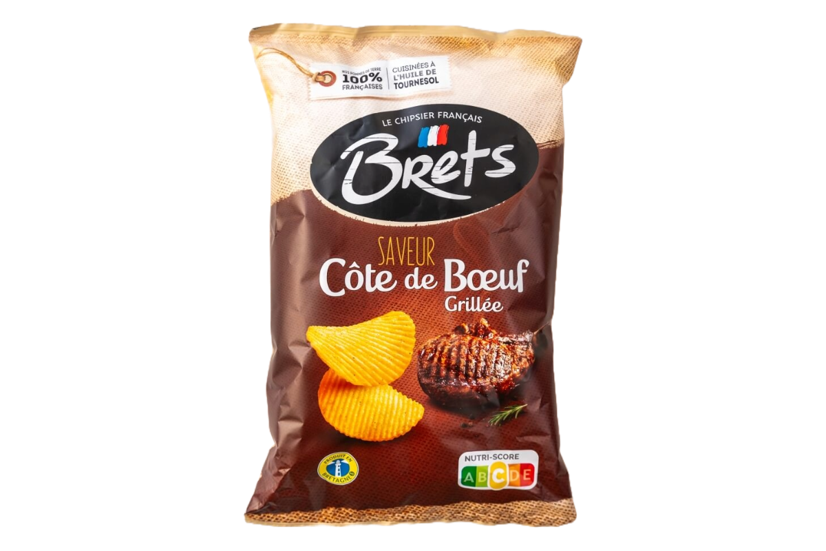 Brets Beef Steak 125g