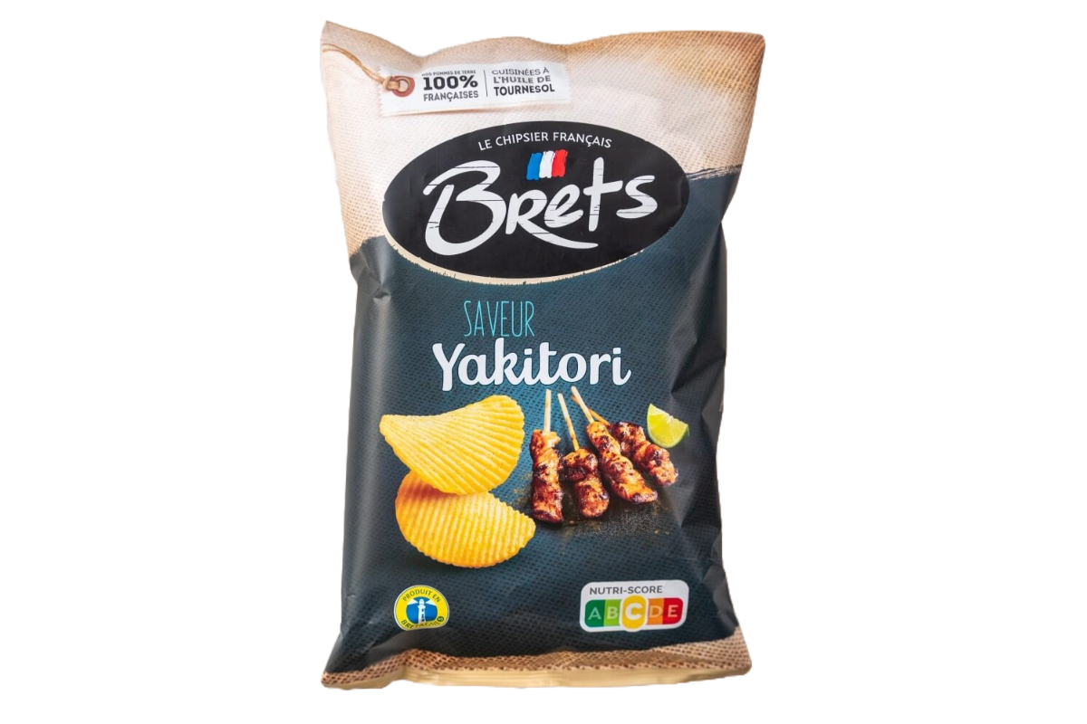 Bret&#39;s Yakitori 125g