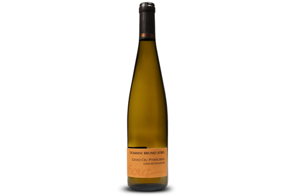 Domaine Bruno Sorg Gewurztraminer Pfersigberg Alsace Grand Cru 2025