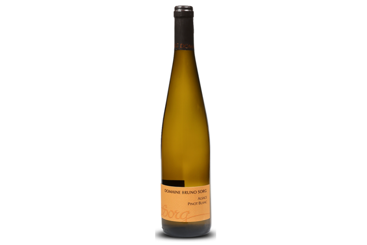 Domaine Bruno Sorg Pinot Blanc Alsace 2019