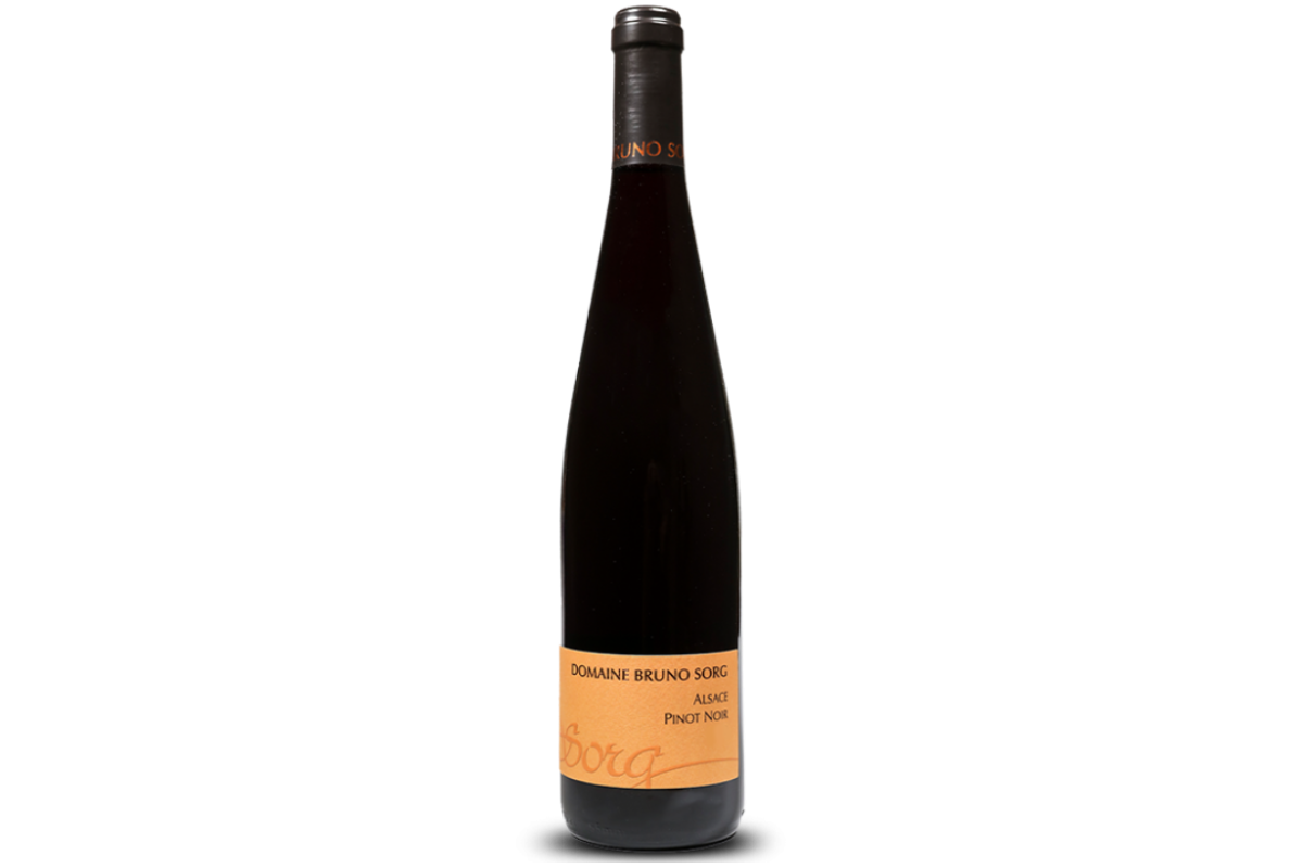 Domaine Bruno Sorg Pinot Noir Alsace 2022