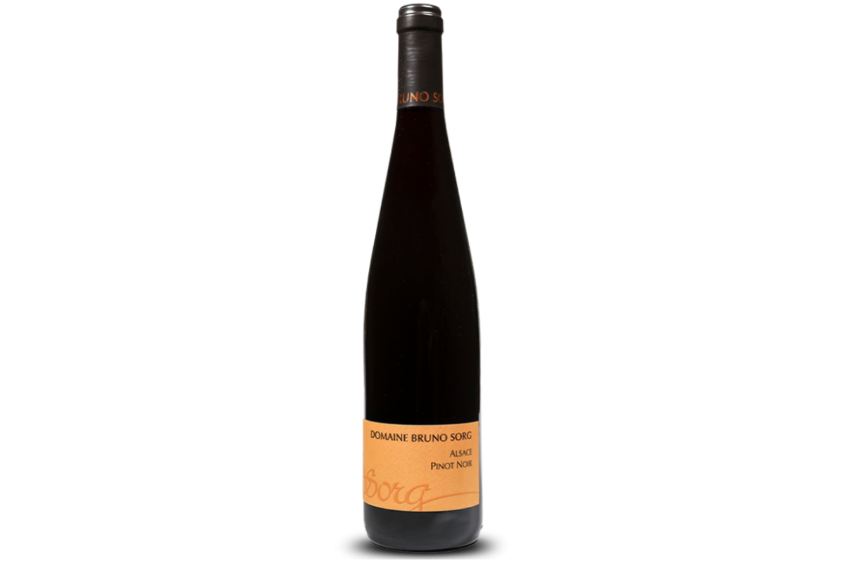 Domaine Bruno Sorg Pinot Noir Alsace 2024