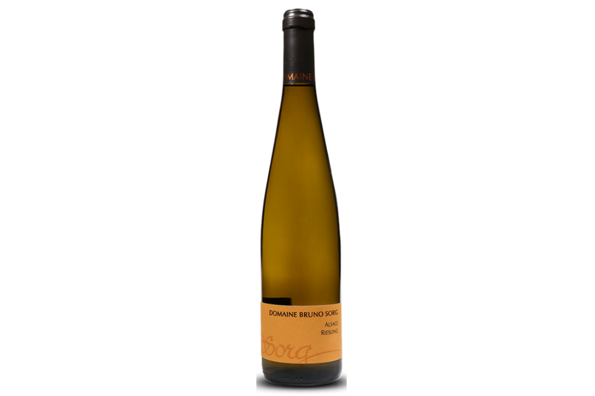 Domaine Bruno Sorg Riesling Alsace 2021