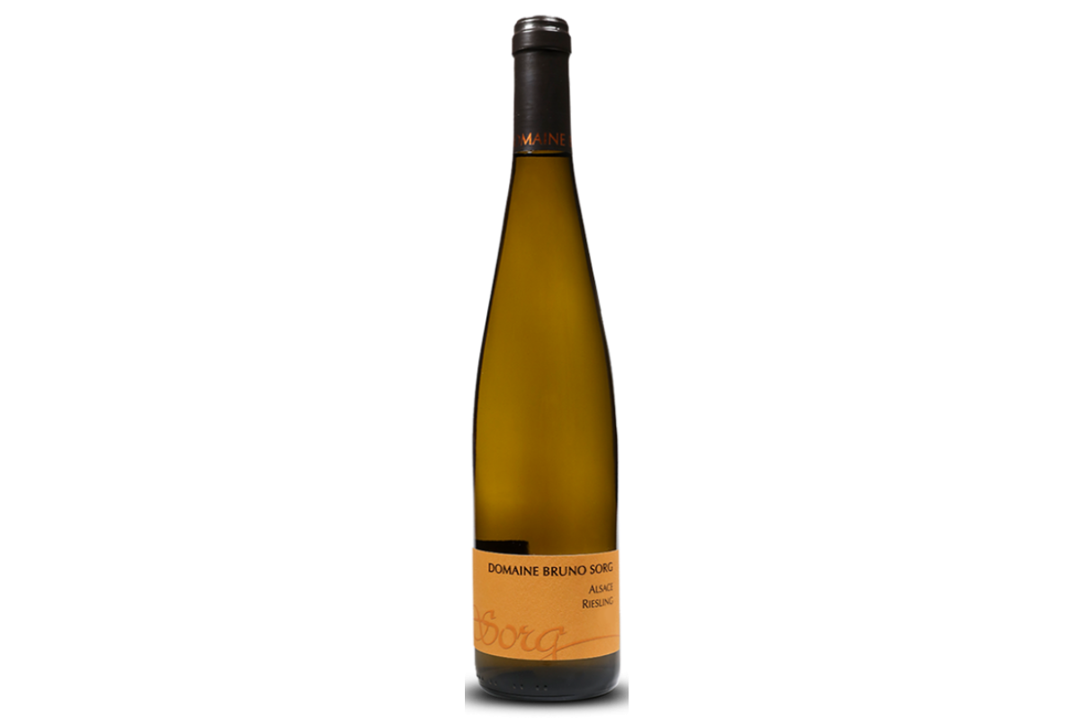 Domaine Bruno Sorg Riesling Alsace 2022