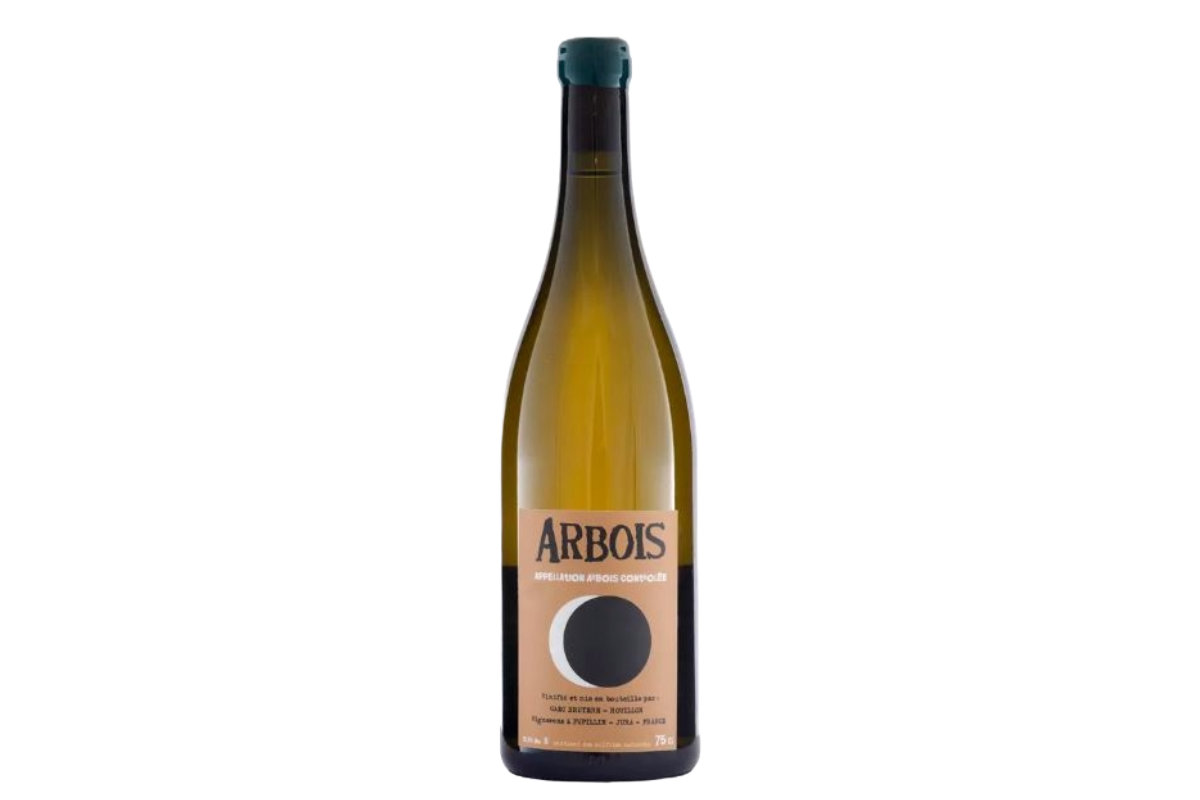 Bruyere Renaud & Houillon Adeline Savagnin & Chardonnay 2017