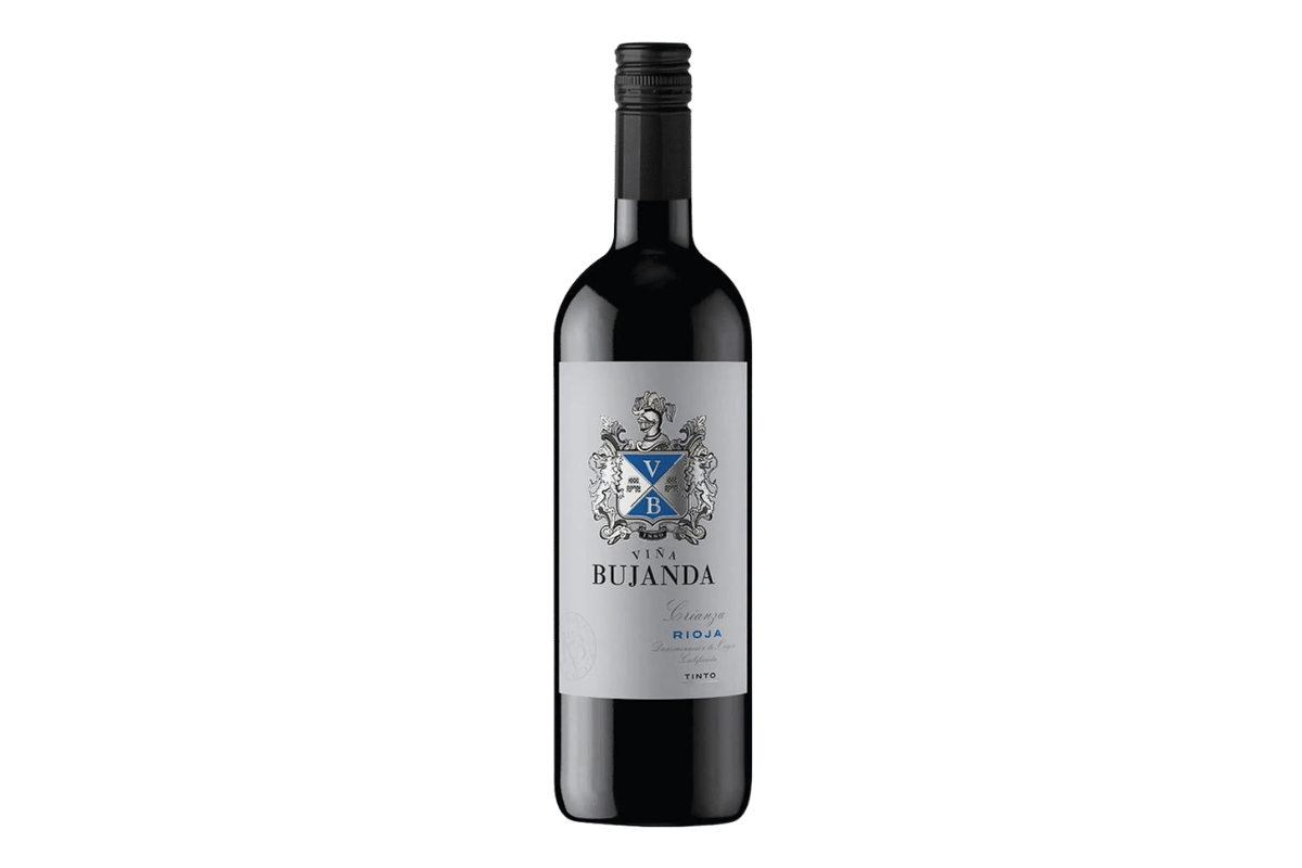 Vina Bujanda Rioja Crianza 2022