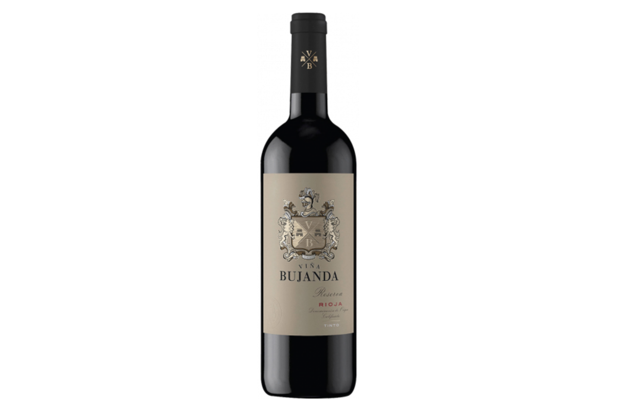 Vina Bujanda Rioja Reserva 2020