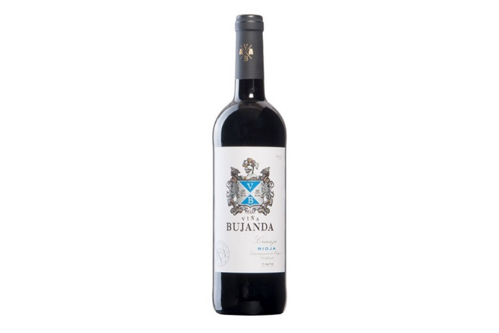 Vina Bujanda Rioja Crianza 2021