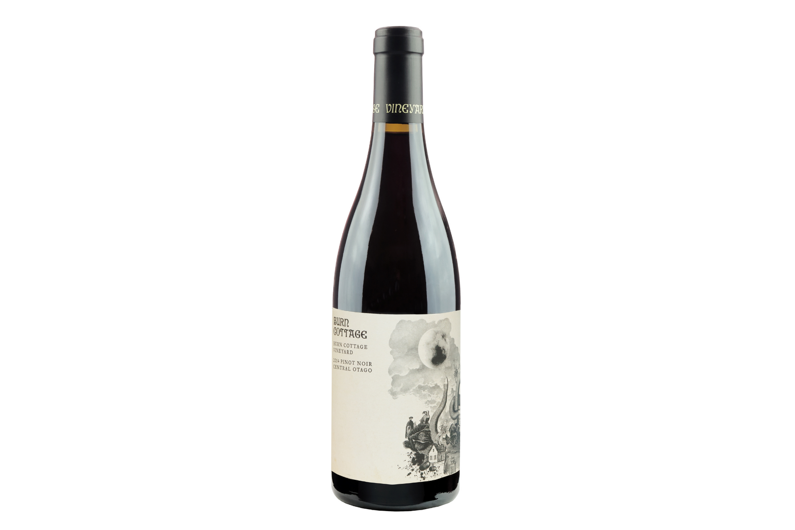 Burn Cottage Burn Cottage Vineyard Pinot Noir Central Otago 2021