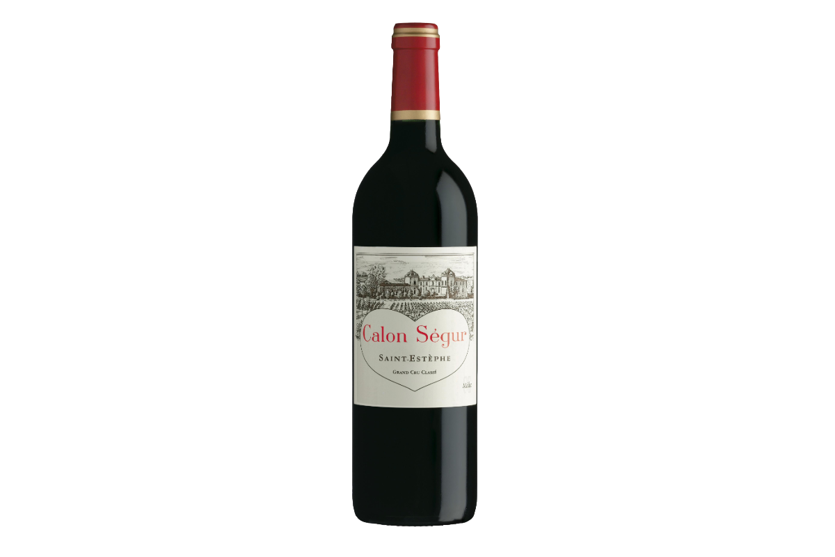 Château Calon-Segur Saint-Estephe (Grand Cru Classe) 2020