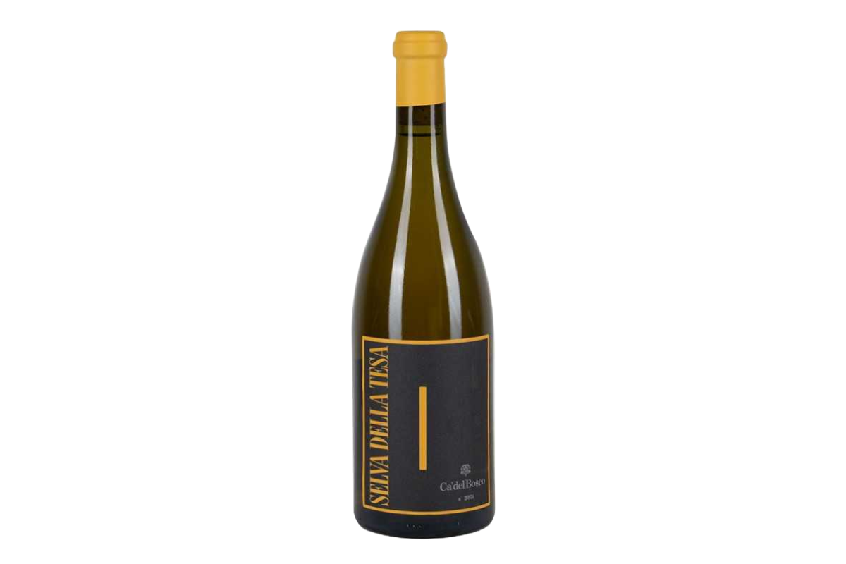 Ca' del Bosco Selva della Tesa Sebino Chardonnay IGT 2019