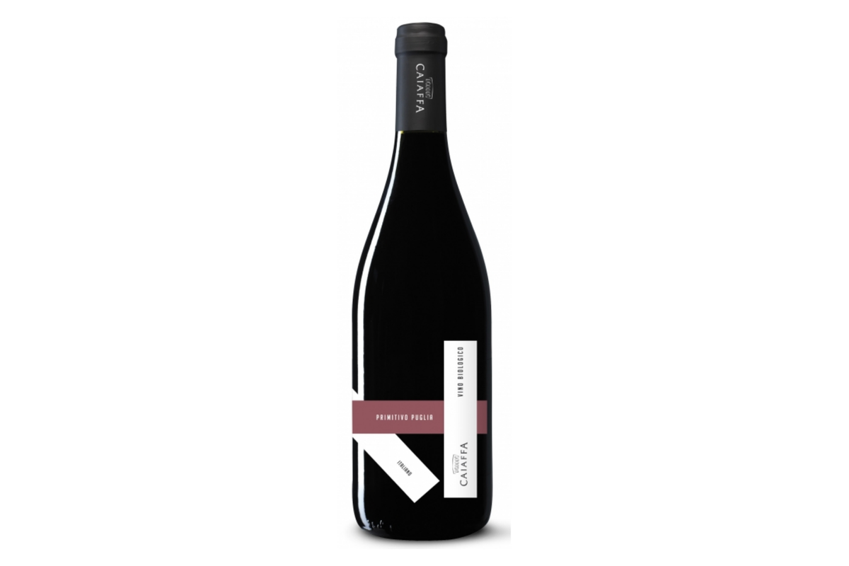 Caiaffa Primitivo Puglia 2024