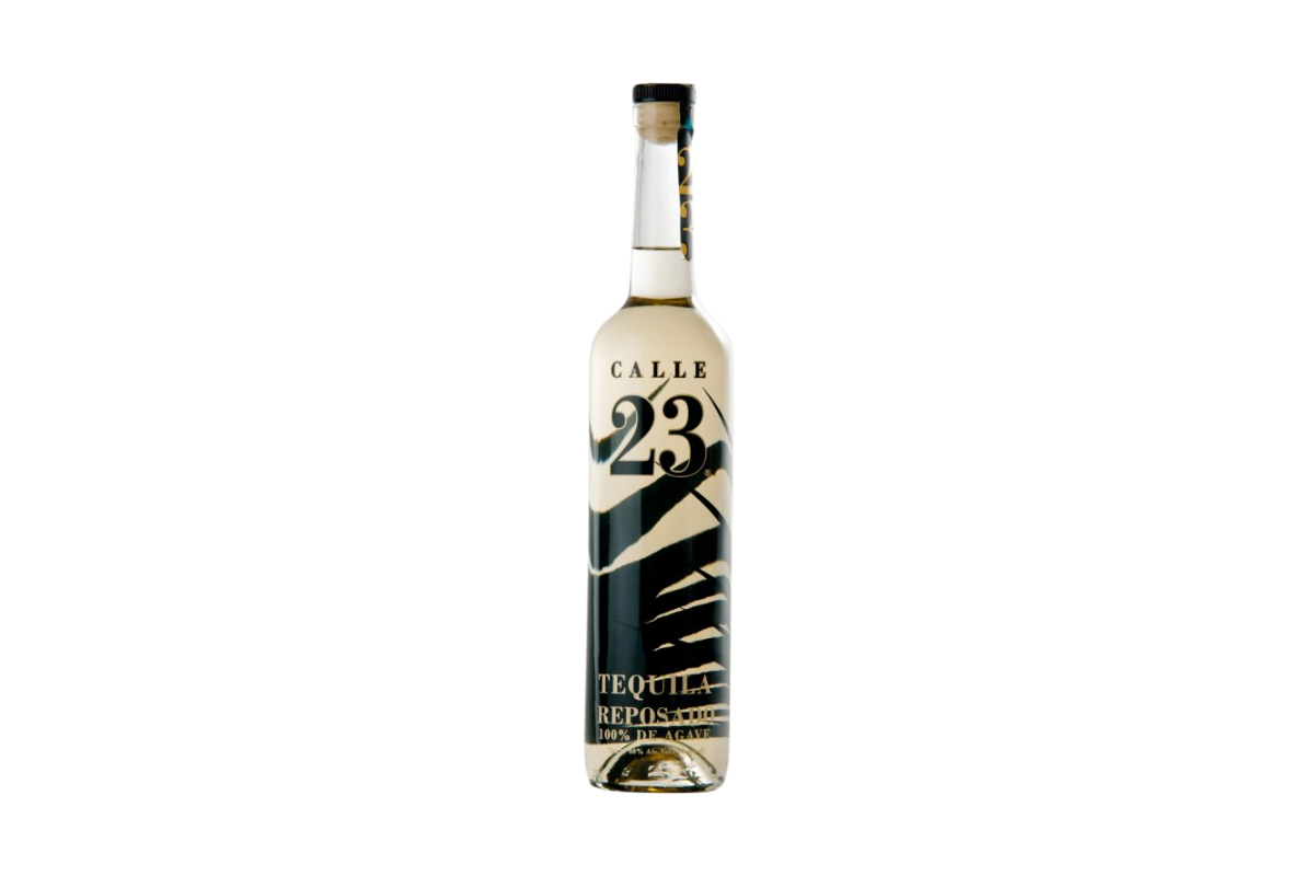 Calle 23 Reposado Tequila 100% Agave 40% 70cl