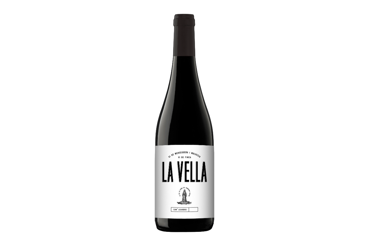 Can&#39;Leandro La Vella Merseguera - Malvasia 2023