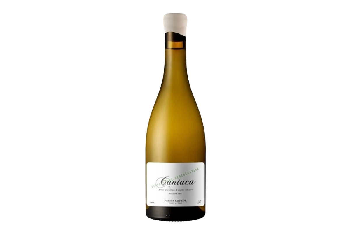 Domaine Lafage Cantaca 2022