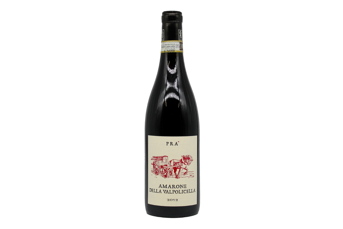 Pra Morandina Amarone della Valpolicella 2016